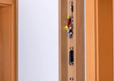 Návrh a realizace rekonstrukce bytu 2+kk Dočkalová interiéry