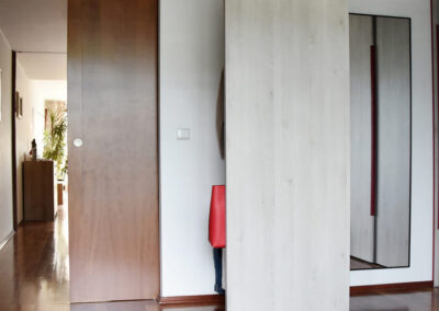 Návrh a realizace rekonstrukce vstupního prostoru Dočkalová interiéry