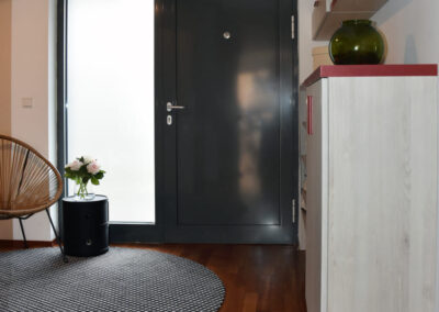 Návrh a realizace rekonstrukce vstupního prostoru Dočkalová interiéry