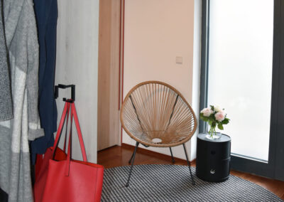 Návrh a realizace rekonstrukce vstupního prostoru Dočkalová interiéry