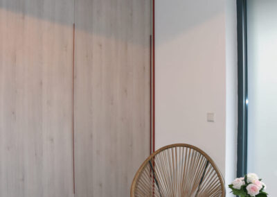 Návrh a realizace rekonstrukce vstupního prostoru Dočkalová interiéry