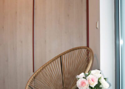 Návrh a realizace rekonstrukce vstupního prostoru Dočkalová interiéry