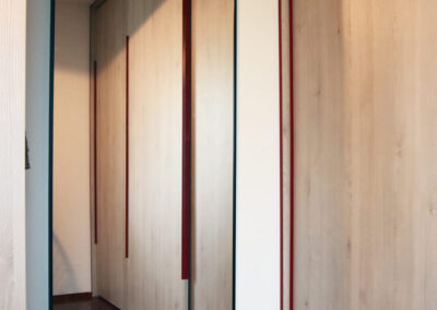 Návrh a realizace rekonstrukce vstupního prostoru Dočkalová interiéry