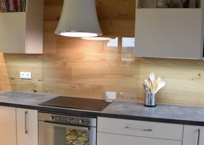 Návrh a realizace rekonstrukce kuchyně Dočkalová interiéry