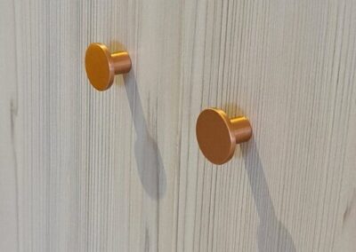 Návrh a realizace rekonstrukce obývacího pokoje Dočkalová interiéry