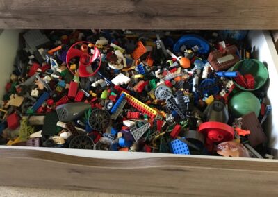 Návrh a realizace rekonstrukce dětského pokoje Dočkalová interiéry