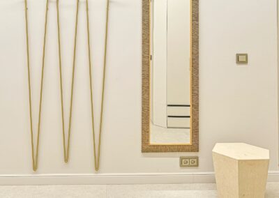 Návrh a realizace rekonstrukce bytu Dočkalová interiéry