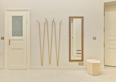 Návrh a realizace rekonstrukce bytu Dočkalová interiéry