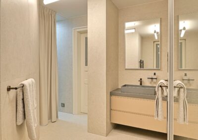 Návrh a realizace rekonstrukce bytu Dočkalová interiéry