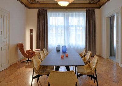 Návrh a realizace rekonstrukce bytu Dočkalová interiéry