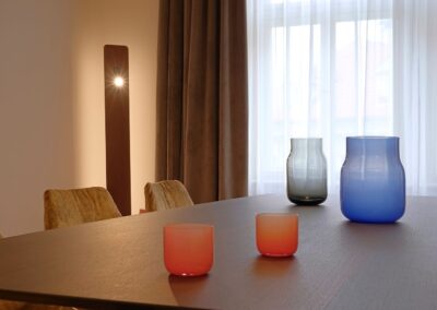 Návrh a realizace rekonstrukce bytu Dočkalová interiéry