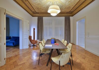 Návrh a realizace rekonstrukce bytu Dočkalová interiéry