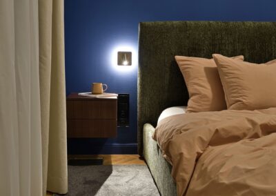 Návrh a realizace rekonstrukce bytu Dočkalová interiéry