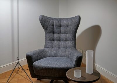 Návrh a realizace rekonstrukce bytu Dočkalová interiéry